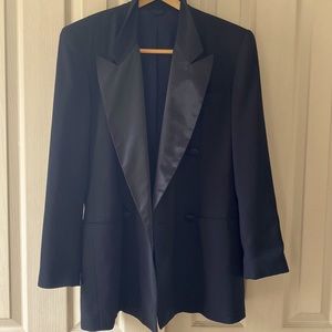 Zara tux jacket